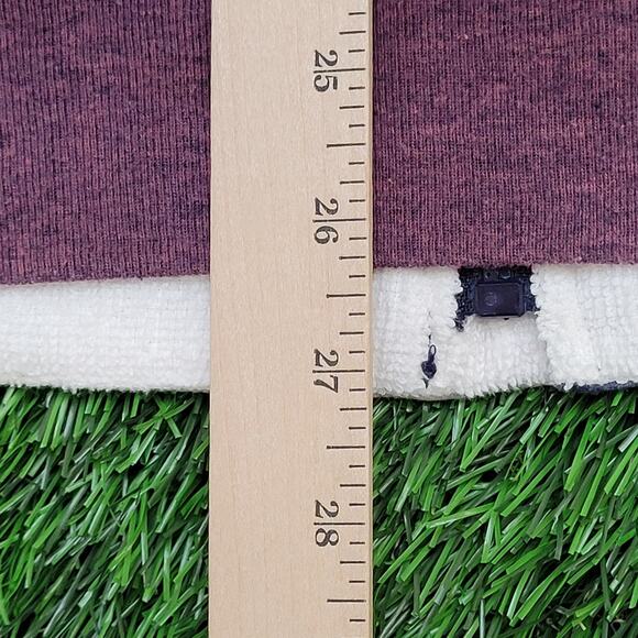 Vintage 80s Baroque Art Jacket Womens XL/2XL 25x26 Terry - Picture 10 of 10